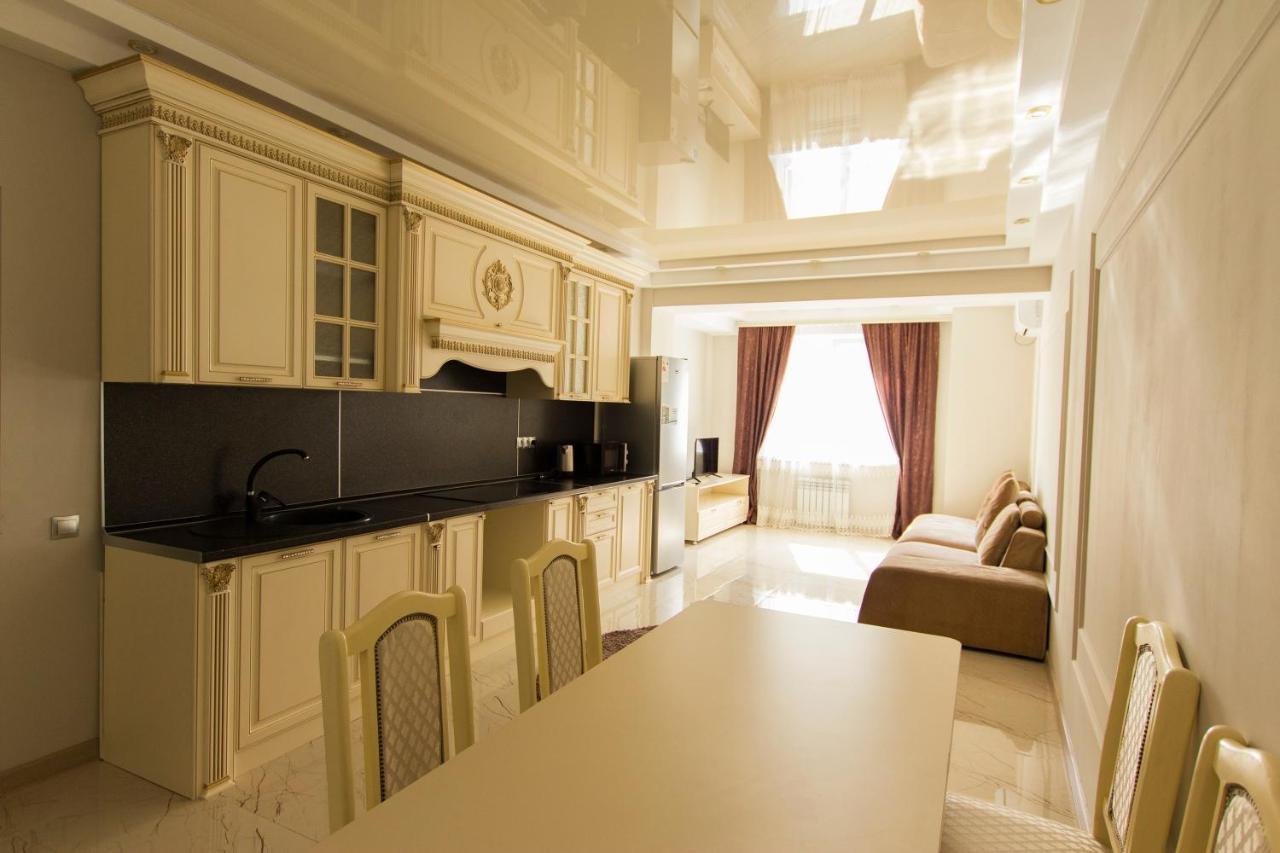 Residential Complex Central 271 Almaty Bagian luar foto