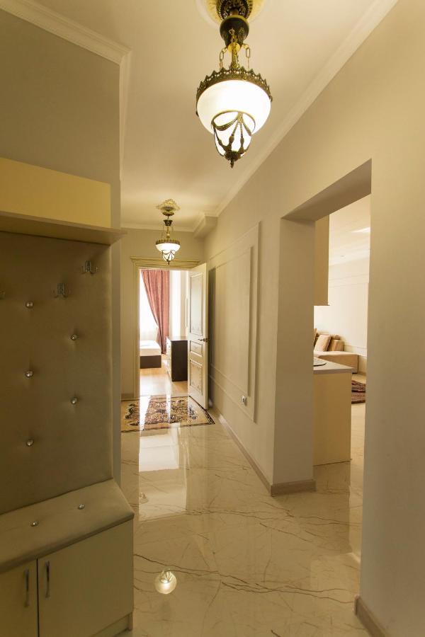 Residential Complex Central 271 Almaty Bagian luar foto