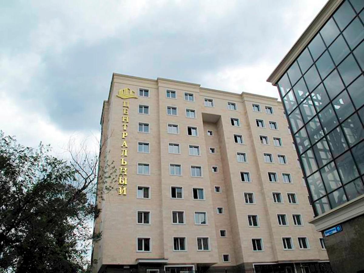 Residential Complex Central 271 Almaty Bagian luar foto