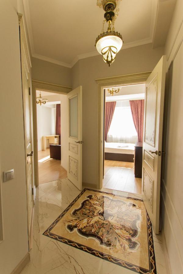 Residential Complex Central 271 Almaty Bagian luar foto